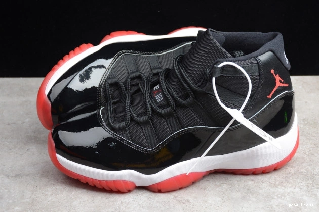 Cheap 378037-061 Jordan Bred(2019) Air 11 0703